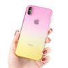 FLOVEME Case For iPhone 7 8 Plus iPhone XR X XS MAX Ultra Thin Cases For 6 6S Clear TPU Phone Cases For iPhone 5S 5 SE Fundas