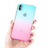 FLOVEME Case For iPhone 7 8 Plus iPhone XR X XS MAX Ultra Thin Cases For 6 6S Clear TPU Phone Cases For iPhone 5S 5 SE Fundas