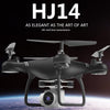 HJ14W VIP Dedicated Link RC Drone HD Camera Drone Real time WIFI FPV Transmission RC Quadcopter Free Drop Shipping