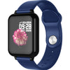 696 B57 smart watch IP67 waterproof smartwatch heart rate monitor multiple sport model fitness tracker man women wearable