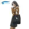 Hylhexyr Woman Corduroy Shoulder Bag Reusable Shopping Bags Casual Tote Female Handbag For Dropshipping