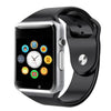 NO-BORDERS A1 Bluetooth Smart Watch Sport Support Call Music 2G With SIM TF Camera Smartwatch for Android PK iwo 8 DZ09 GT06