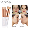 O.TWO.O Concealer Stick Foundation Makeup Full Coverage Contour Face Concealer Cream Base Primer Moisturizer Hide Blemish