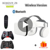 Bobo Bobovr Z6 Casque Helmet 3D VR Glasses Virtual Reality Headset For iPhone Android Smartphone Smart Phone Goggles Lunette Ios