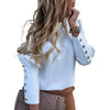 Pineapple Blouse Women's Shirt Ananas White Long Sleeve Blouses Woman 2019 Womens Tops and Blouse Elegant Top Female Autumn New