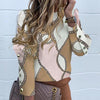 Pineapple Blouse Women's Shirt Ananas White Long Sleeve Blouses Woman 2019 Womens Tops and Blouse Elegant Top Female Autumn New
