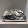 2020 Fashion famous luxury brand style women bags The snake pouch Cloud bag handbag genuine leather Day clutch Sheepskin quality