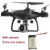 Foldable Airplane Selfie RC Quadcopter Drones with Camera HD 1080P WIFI FPV Drone
