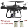 Foldable Airplane Selfie RC Quadcopter Drones with Camera HD 1080P WIFI FPV Drone