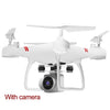 Foldable Airplane Selfie RC Quadcopter Drones with Camera HD 1080P WIFI FPV Drone