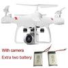 Foldable Airplane Selfie RC Quadcopter Drones with Camera HD 1080P WIFI FPV Drone