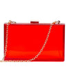 Transparent Acrylic Bags Clear Clutch Purses Box Women Shoulder Bags Day Clutches Bags Wedding Party Evening Clutches Handbags