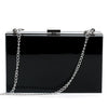 Transparent Acrylic Bags Clear Clutch Purses Box Women Shoulder Bags Day Clutches Bags Wedding Party Evening Clutches Handbags