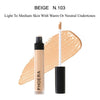 PHOERA Makeup Concealer Long Lasting Moisturizing Pore Acne Cover Face Contour Makeup Cosmetic maquiagem Profissional TSLM2