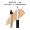 PHOERA Makeup Concealer Long Lasting Moisturizing Pore Acne Cover Face Contour Makeup Cosmetic maquiagem Profissional TSLM2