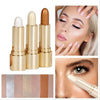 DNM 3D Highlight Embellish Contour Highlighter Pencil Brighten Skin Face Illuminator Makeup Bronzers Highlight Contour TSLM2