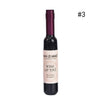 LEARNEVER New Arrival Wine Red Korean Style Lip Tint Baby Pink Lip For Women Makeup Liquid Lipstick Lip gloss red lips Cosmetic