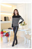 Winter leggings women autumn warm leggings Fake leather Velvet pants Stretch Skinny sexy thickening black Leggings Pants
