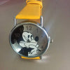 2018 Cute cartoon quartz wristwatch children leather Ladies watch Mickey women watches kid boy girls relojes