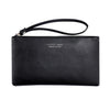 Women Clutch Bag Simple Black Pu Leather Crossbody Bags Enveloped Shaped Messenger Shoulder Bags Big Sale Pochette Femme Z95
