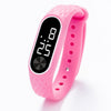 New Children's Watches Kids LED Digital Sport Watch for Boys Girls Men Women Electronic Silicone Bracelet Wrist Watch Reloj Nino