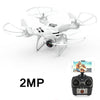 KY101S RC Drone With Camera HD Wifi FPV Altitude Hold One Key Return Landing Off Headless RC Quadcopter Drone Long Flight Time