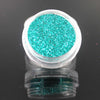 2019 New Silver Glitter Eyeshadow 12 Color Glitter Eyes Palette Monochrome Eyes Shimmer Powder Makeup Festival Face Jewels CHTB1