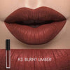 FOCALLURE Matte Lipgloss Sexy Liquid Lip Gloss Matte Long Lasting Waterproof Cosmetic Beauty Keep 24 Hours Makeup lipgloss