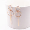 2018 Newest Fashion Earrings For Women European Design Drop Earrings Gift For Friend