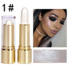 DNM 3D Highlight Embellish Contour Highlighter Pencil Brighten Skin Face Illuminator Makeup Bronzers Highlight Contour TSLM2
