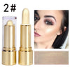 DNM 3D Highlight Embellish Contour Highlighter Pencil Brighten Skin Face Illuminator Makeup Bronzers Highlight Contour TSLM2
