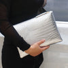 Fashion crocodile women's clutch bag pu leather women envelope evening bag 2019 new female Clutches Handbag bolsa feminina purse