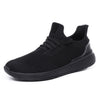 Light Weight Running Shoes For Men 2019 Spring Autumn Black Comfortable Anti Slip Male Shoes Outdoor Walking Sneakers Men