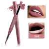 Sexy Red Matte Lipgloss Sexy Liquid Lip Gloss Matte Long Lasting Waterproof Cosmetic Beauty Keep 24 Hours Makeup Lips