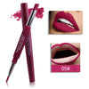 Sexy Red Matte Lipgloss Sexy Liquid Lip Gloss Matte Long Lasting Waterproof Cosmetic Beauty Keep 24 Hours Makeup Lips