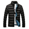 2019 New Winter Jackets Parka Men Autumn Winter Warm Outwear Brand Slim Mens Coats Casual Windbreaker Quilted Jackets Men M-6XL