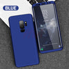 H&A Luxury 360 Full Cover Phone Case For Samsung Galaxy S10 S9 S8 Plus S7 Edge Note 9 8 Shockproof Cover S10 lite Fundas Capa