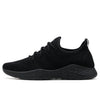 Breathable Men Sneakers Male Shoes Adult Red Black Gray High Quality Comfortable Non-slip Soft Mesh Men Shoes Summer Size 39-46