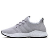 Breathable Men Sneakers Male Shoes Adult Red Black Gray High Quality Comfortable Non-slip Soft Mesh Men Shoes Summer Size 39-46
