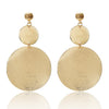 Fashion Statement Earrings 2018 Big Geometric earrings For Women Hanging Dangle Earrings Drop Earing modern Jewelry