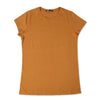 High Quality 18 Color S-3XL Plain T Shirt Women Cotton Elastic Basic T-shirts Female Casual Tops Short Sleeve T-shirt Women 002