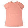 High Quality 18 Color S-3XL Plain T Shirt Women Cotton Elastic Basic T-shirts Female Casual Tops Short Sleeve T-shirt Women 002