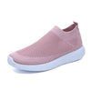 2019 Women Sneakers Fashion Socks Shoes Casual White Sneakers Summer knitted Vulcanized Shoes Women Trainers Tenis Feminino 2019