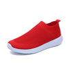 2019 Women Sneakers Fashion Socks Shoes Casual White Sneakers Summer knitted Vulcanized Shoes Women Trainers Tenis Feminino 2019