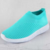 2019 Women Sneakers Fashion Socks Shoes Casual White Sneakers Summer knitted Vulcanized Shoes Women Trainers Tenis Feminino 2019