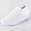 2019 Women Sneakers Fashion Socks Shoes Casual White Sneakers Summer knitted Vulcanized Shoes Women Trainers Tenis Feminino 2019