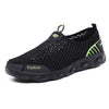 Men Casual Shoes Sneakers Fashion Light Breathable Summer Sandals Outdoor Beach Vacation Mesh Shoes Zapatos De Hombre Men Shoes
