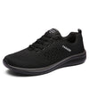 Light Weight Running Shoes For Men 2019 Spring Autumn Black Comfortable Anti Slip Male Shoes Outdoor Walking Sneakers Men