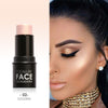 Focallure Face Highlighter&Bronzer Stick Shimmer Powder Creamy Waterproof Concealer Glitter face contour face highlighter pen