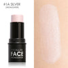 Focallure Face Highlighter&Bronzer Stick Shimmer Powder Creamy Waterproof Concealer Glitter face contour face highlighter pen
